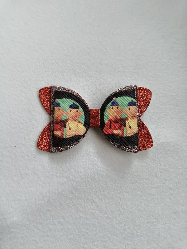 Buurman en buurman