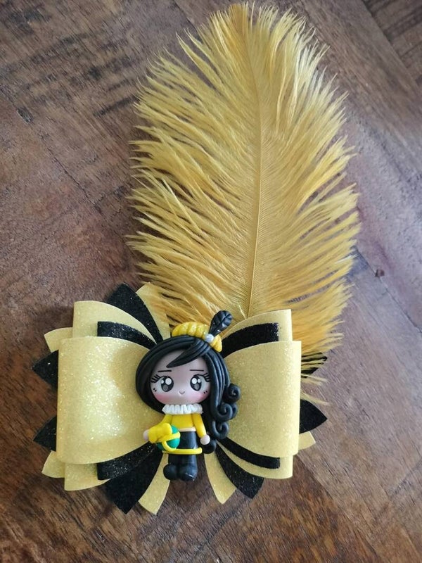 Pietje geel