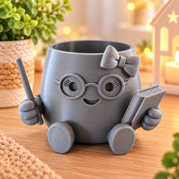 Happy pot Juf