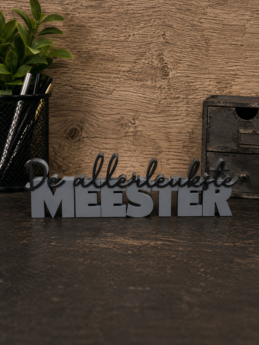 De allerleukste meester
