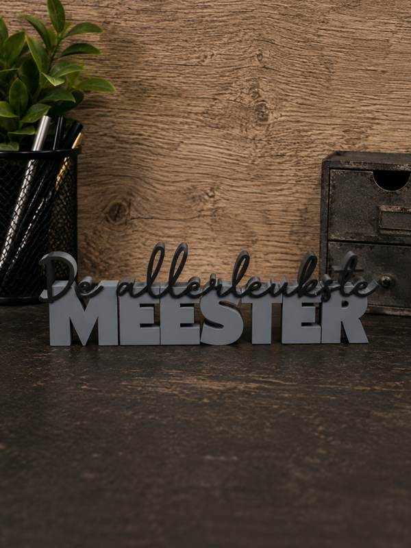 De allerleukste meester