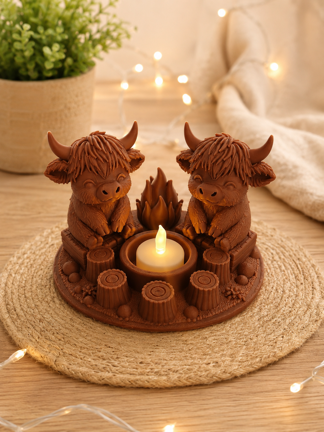 Schotse hooglanders