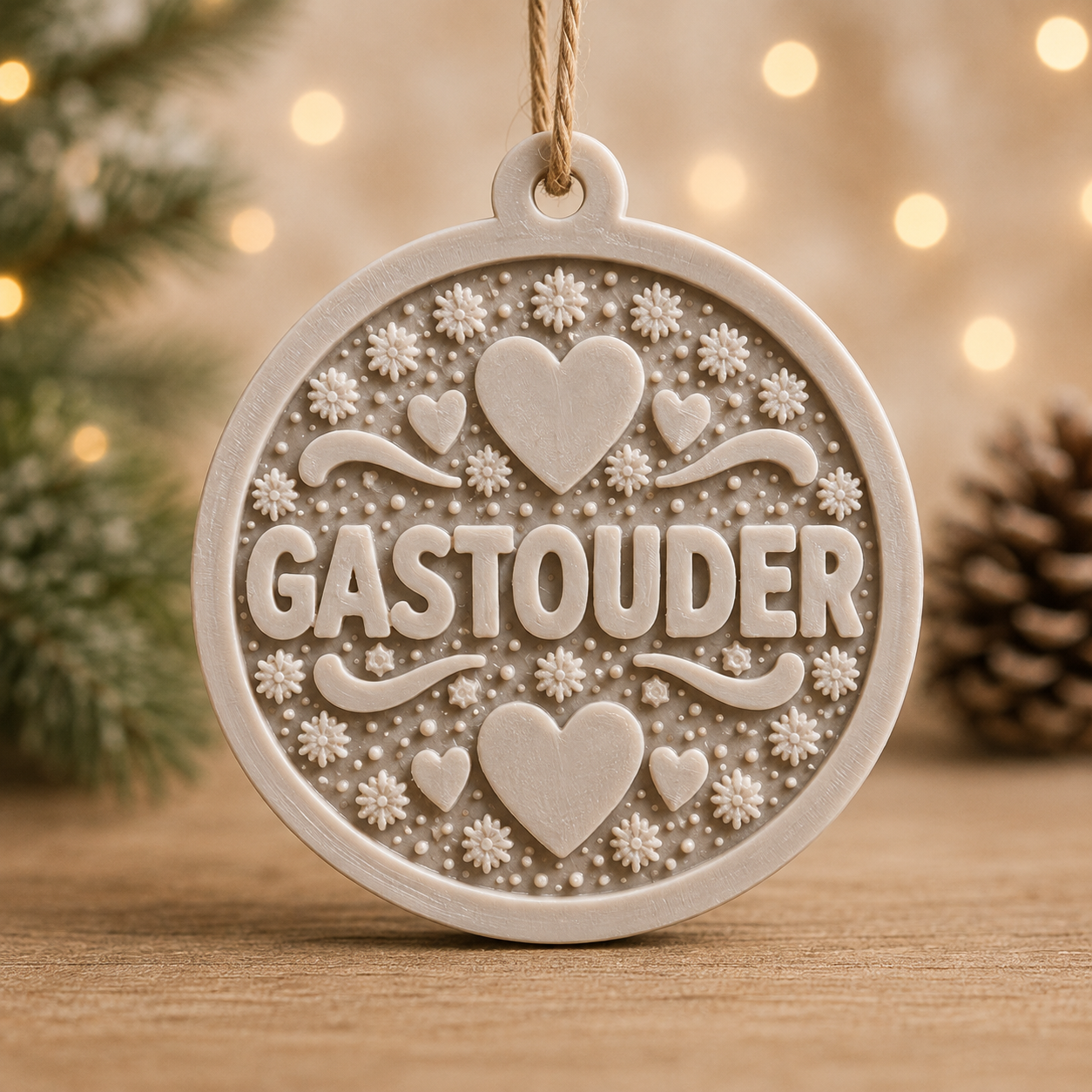 Gastouder