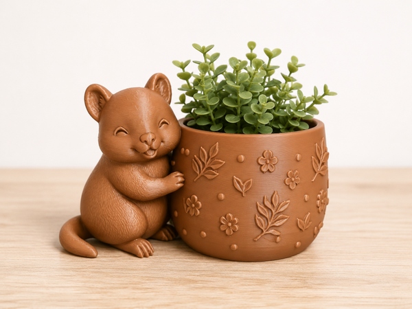 Schattig muisje