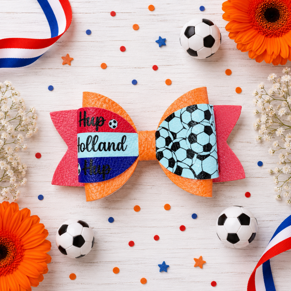 Holland Haarstrik WK Voetbal 2026