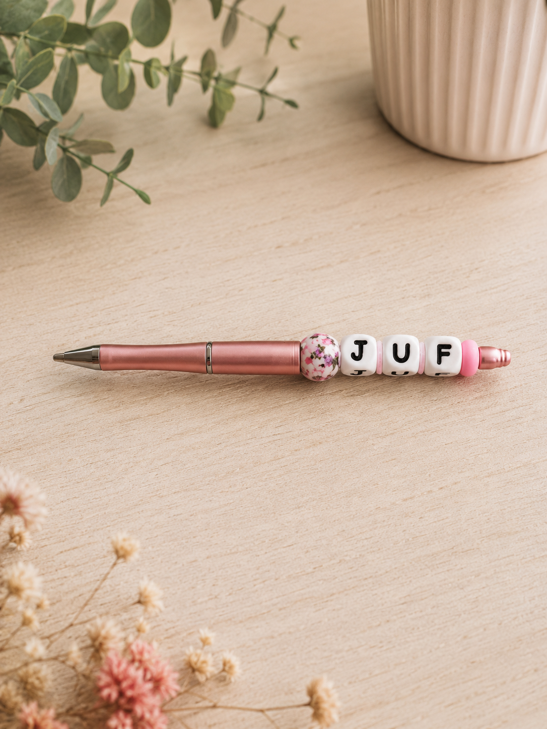 Pen juf