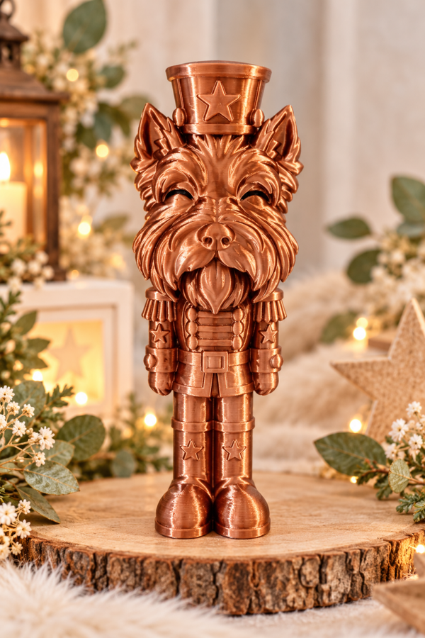 Notenkraker Yorkshire Terrier