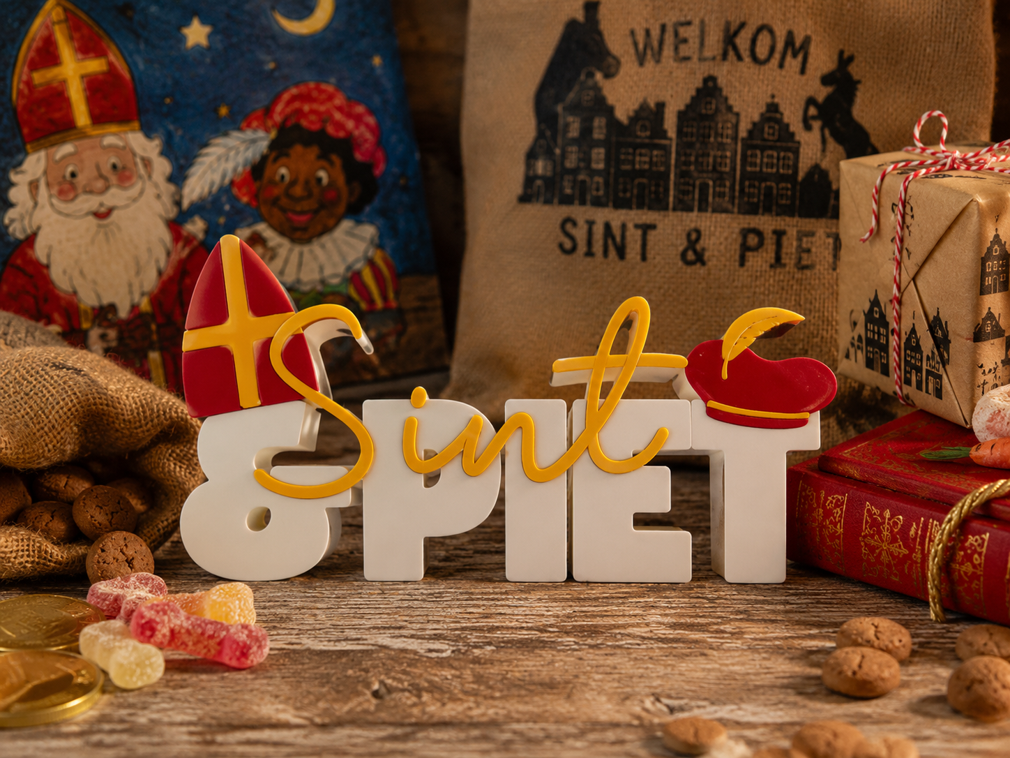 Sint & Piet