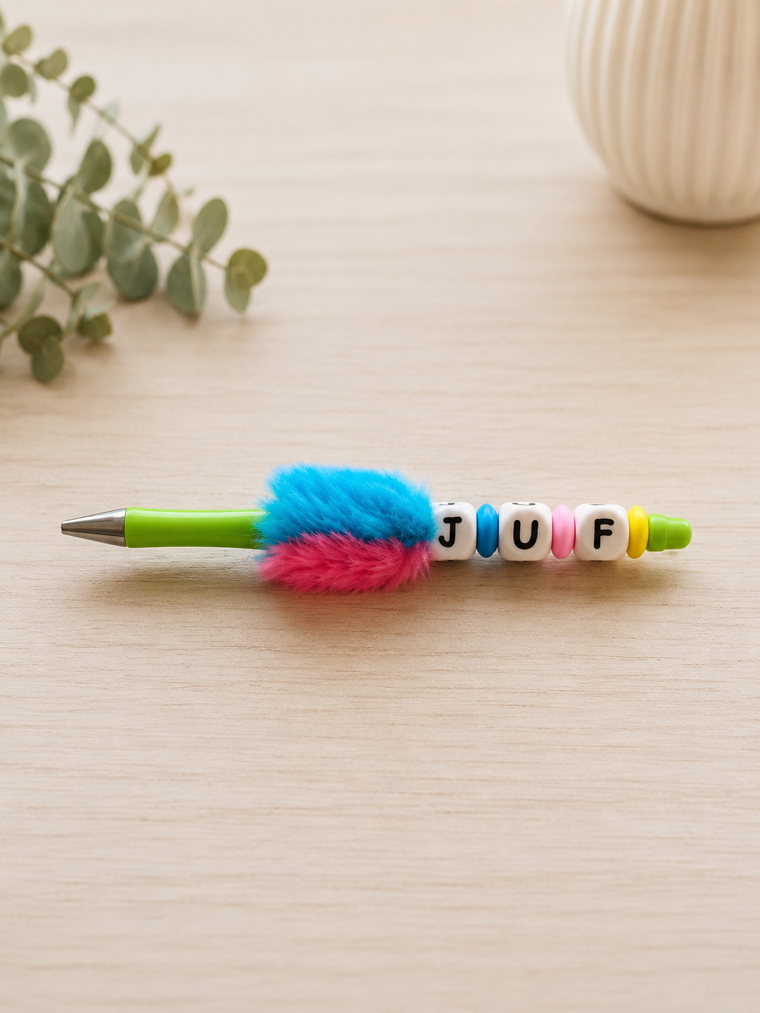 Pen juf