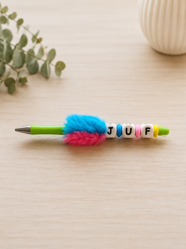 Pen juf