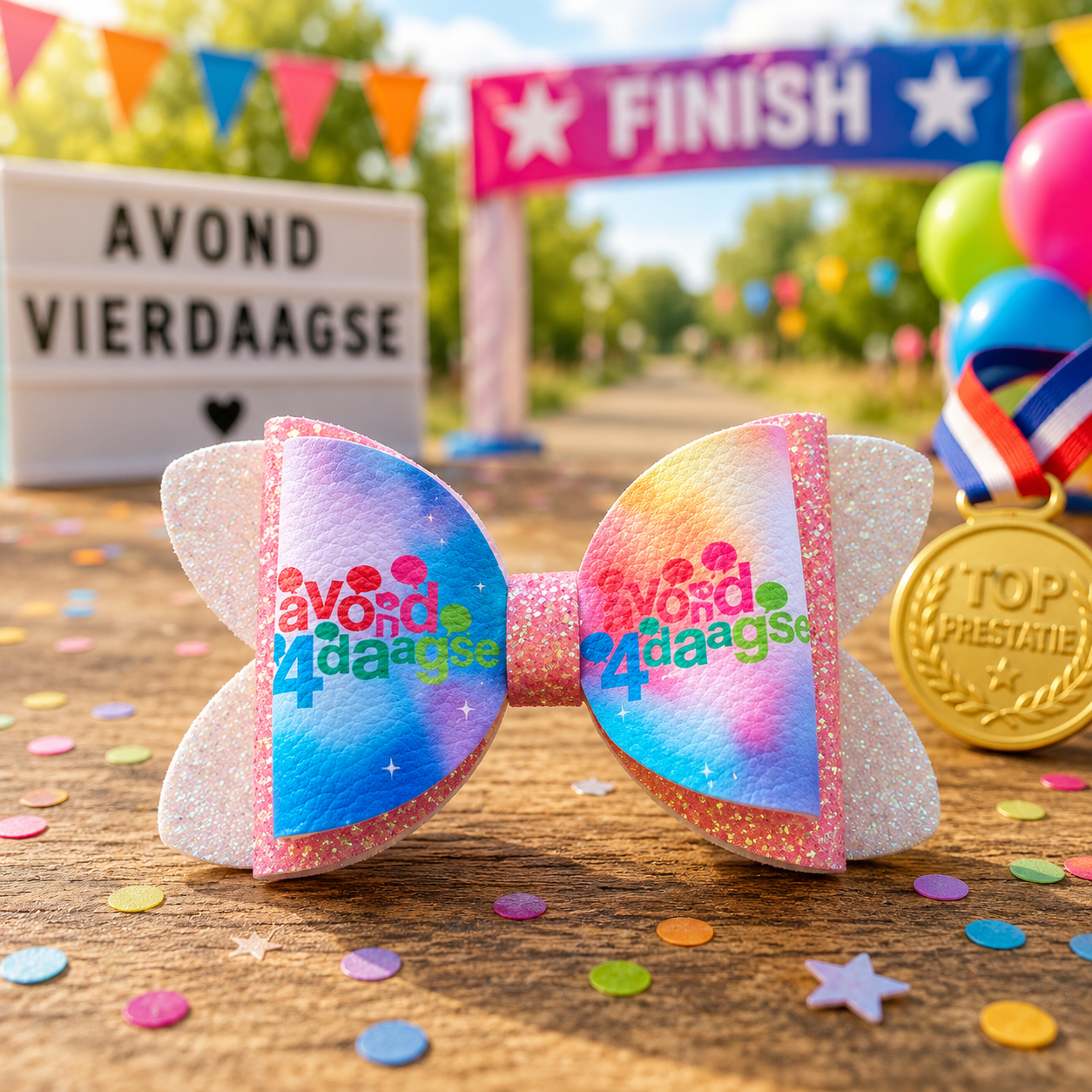 Avondvierdaagse 6