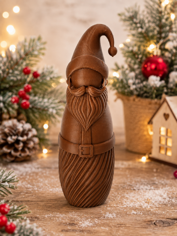 Kerstman 12 cm