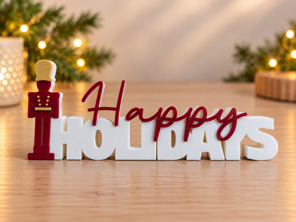 Happy holidays