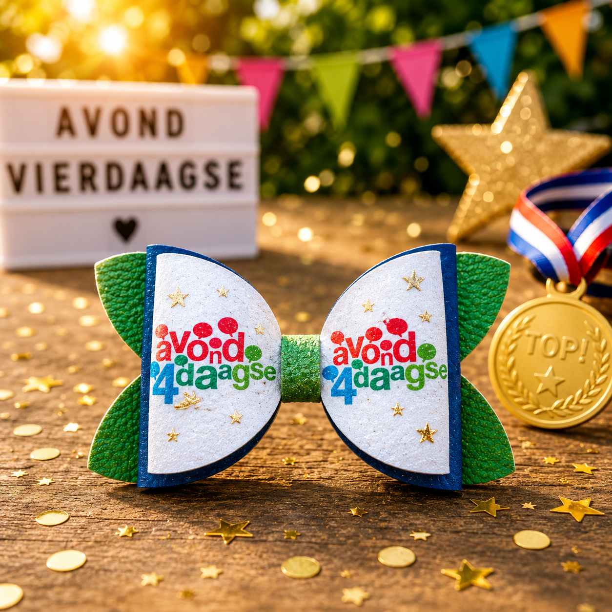 Avondvierdaagse 1