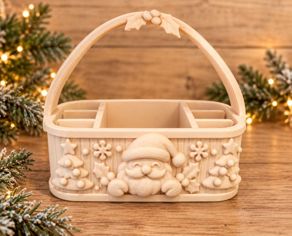 Christmas organizer