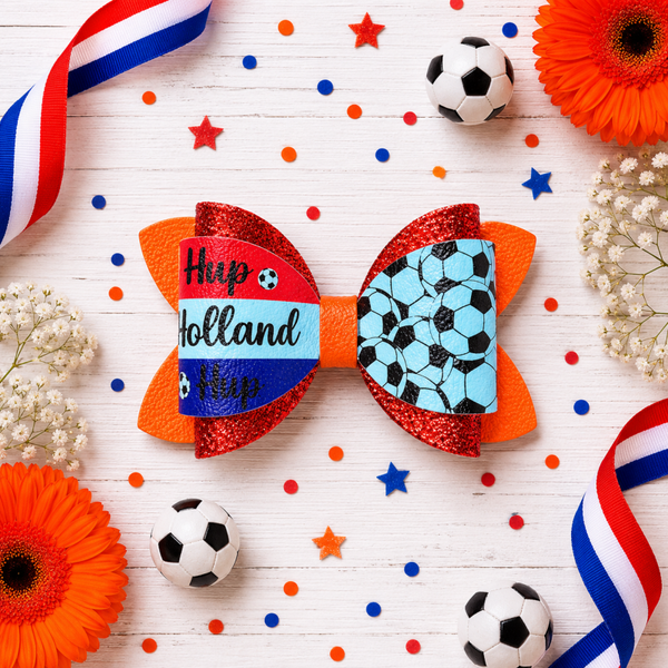 Holland Haarstrik WK Voetbal 2026