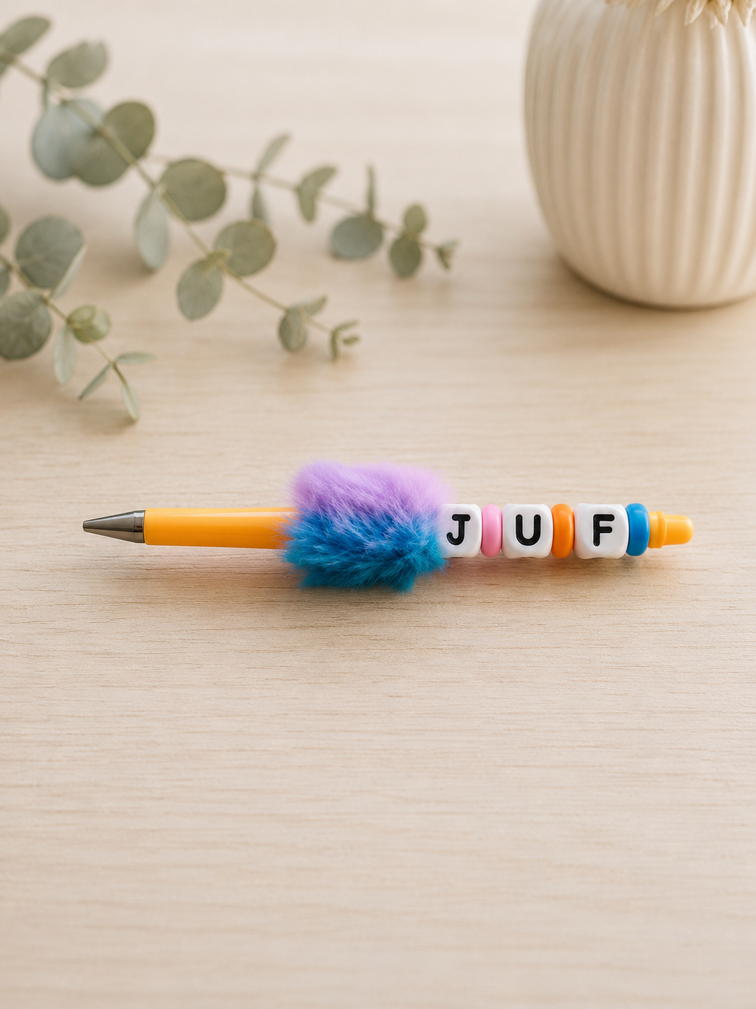 Pen juf