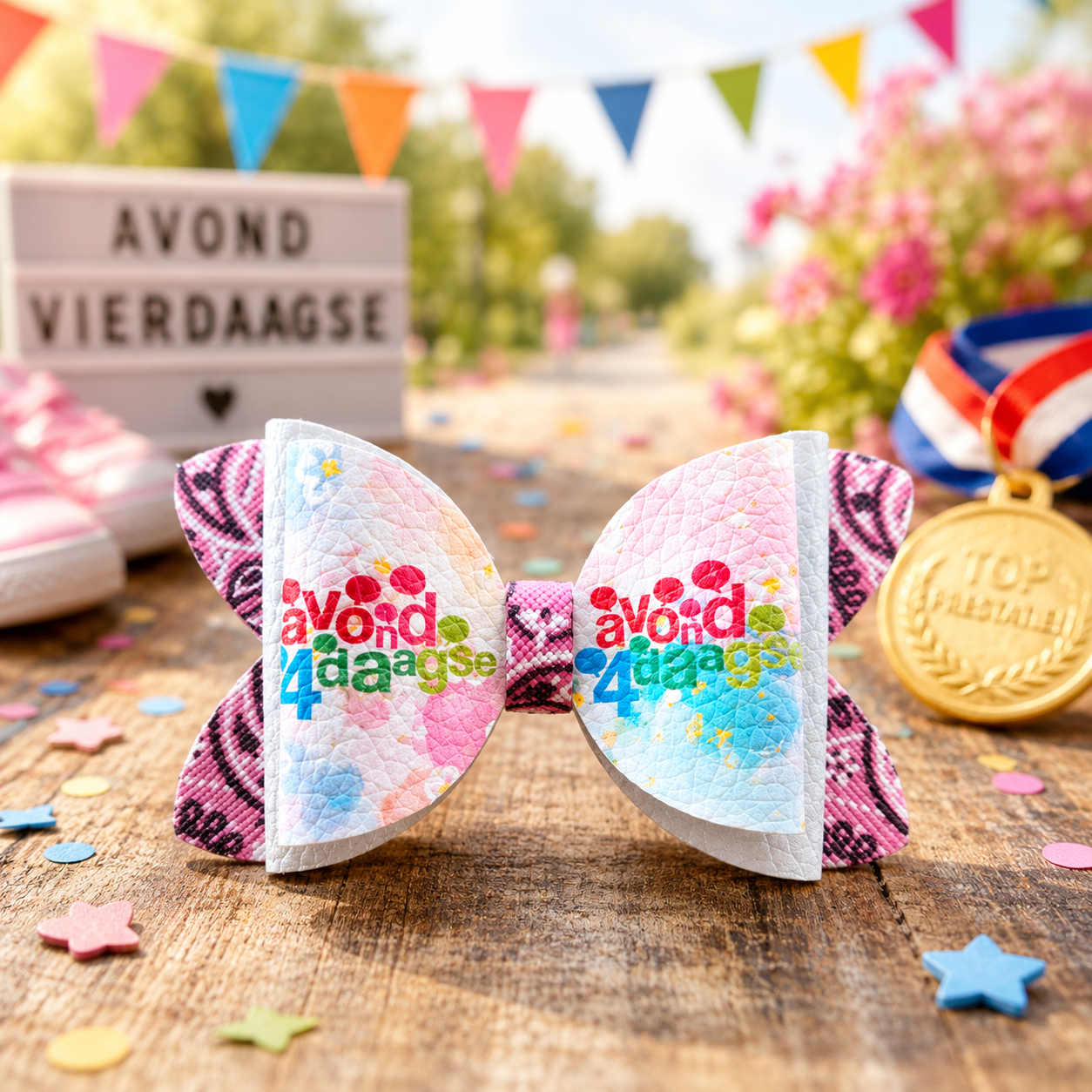 Avondvierdaagse 4