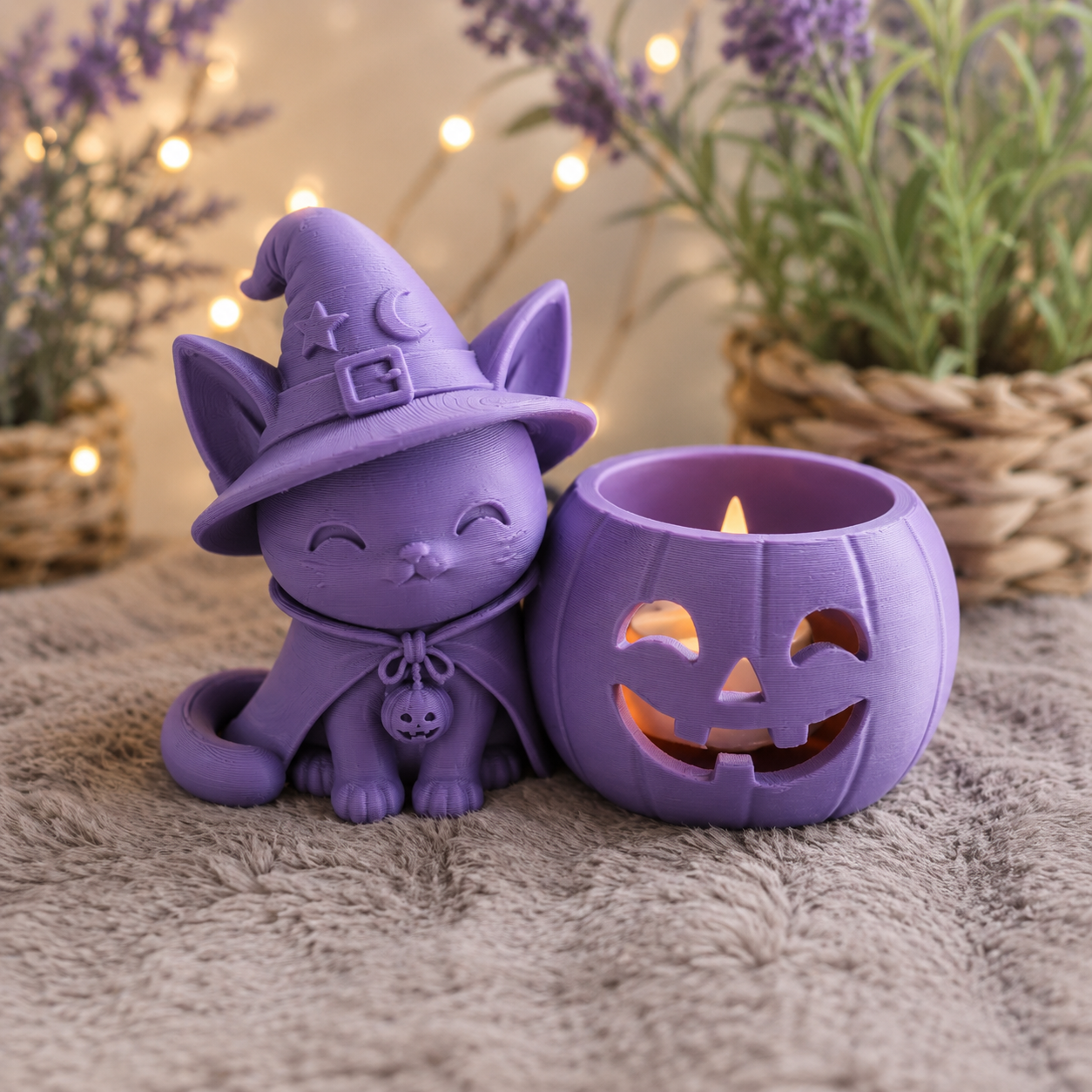Halloween kat