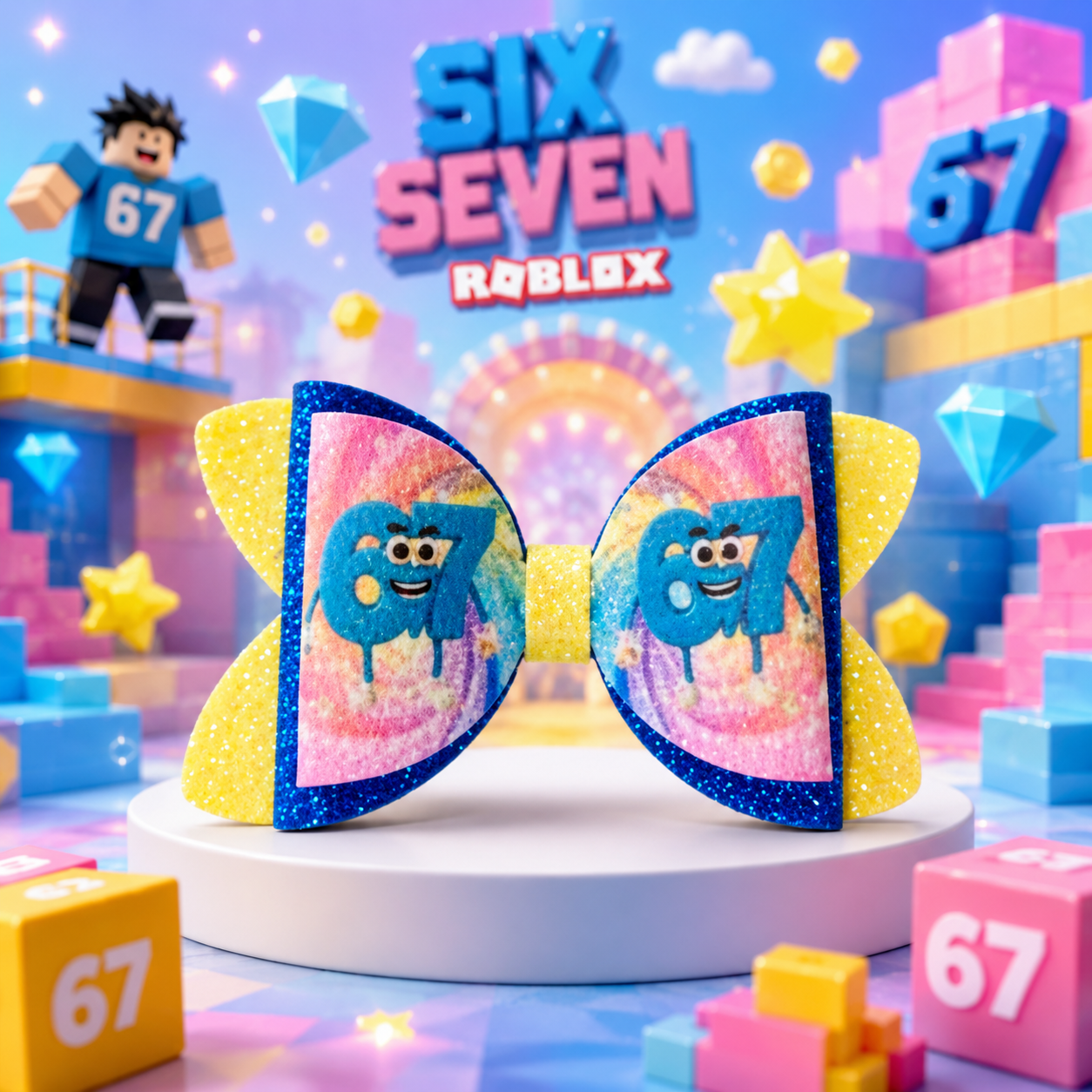 67