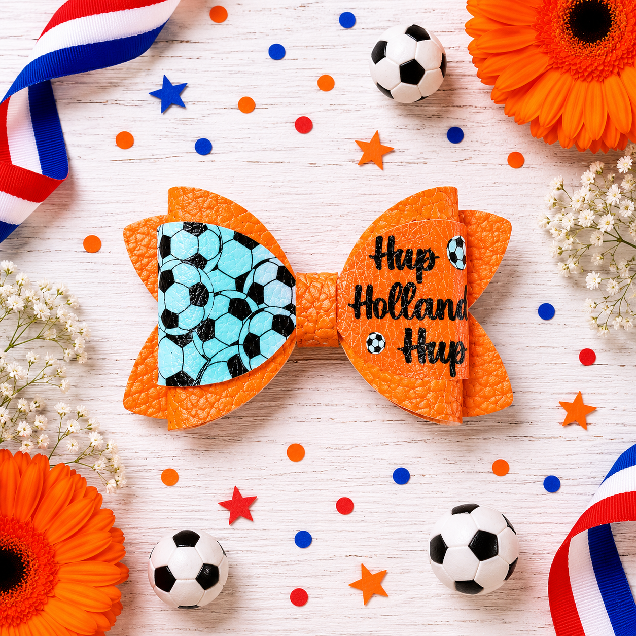 Holland Haarstrik WK Voetbal 2026