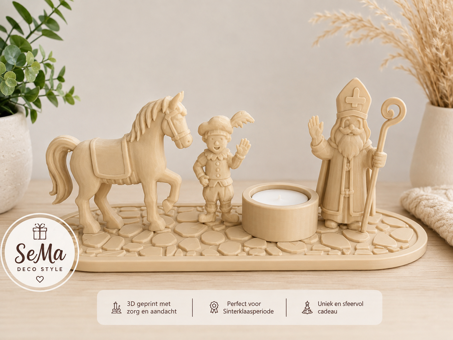 Plateau Sint en Piet