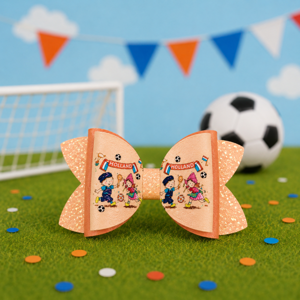 Holland Haarstrik WK Voetbal 2026