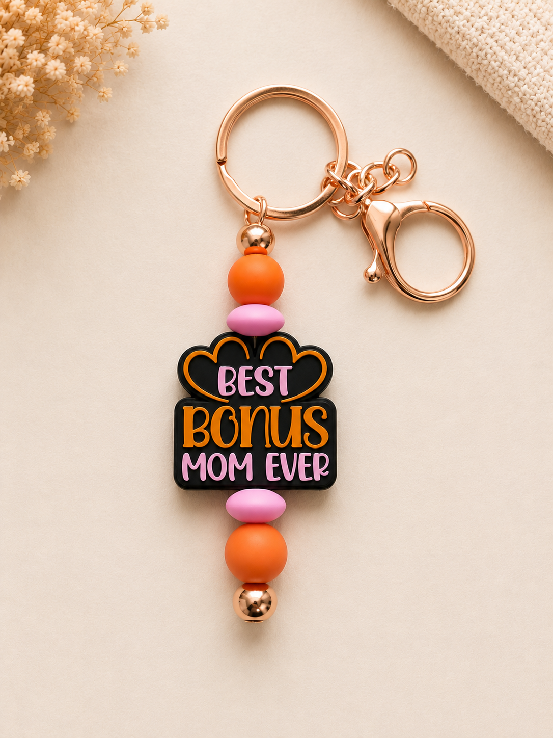 Sleutelhanger bonus mom
