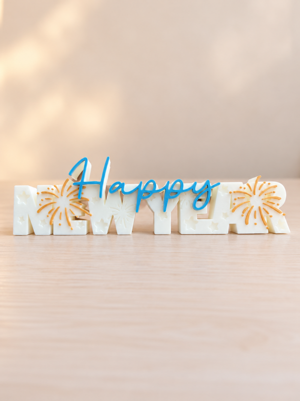 Happy new year