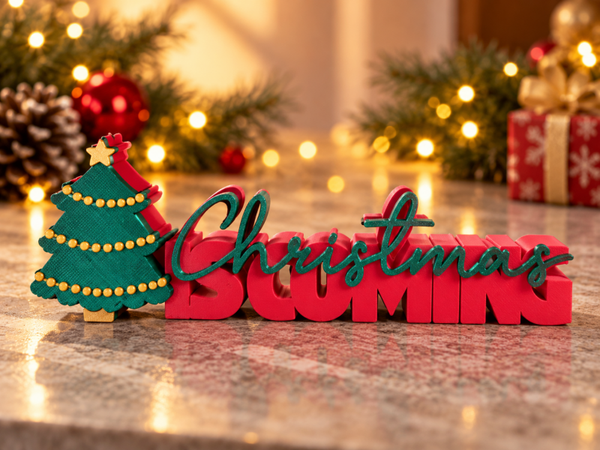Christmas is coming