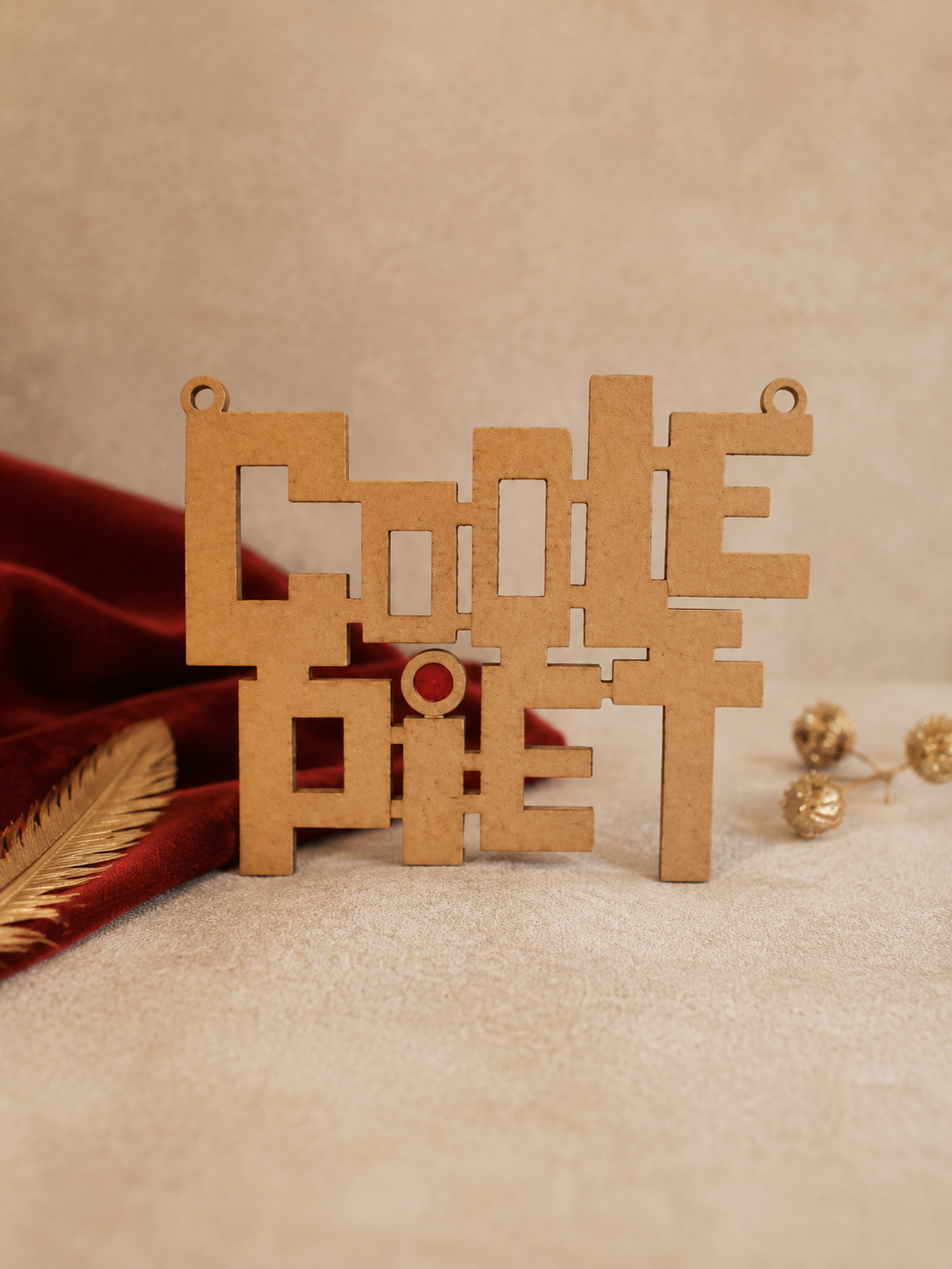 Coole piet hanger