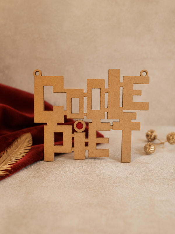 Coole piet hanger