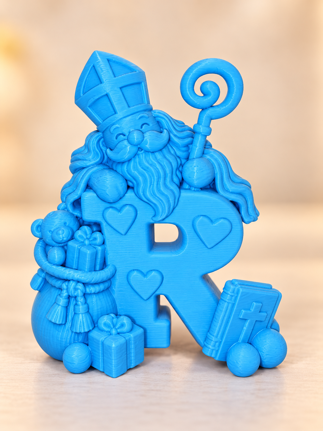 Letter R