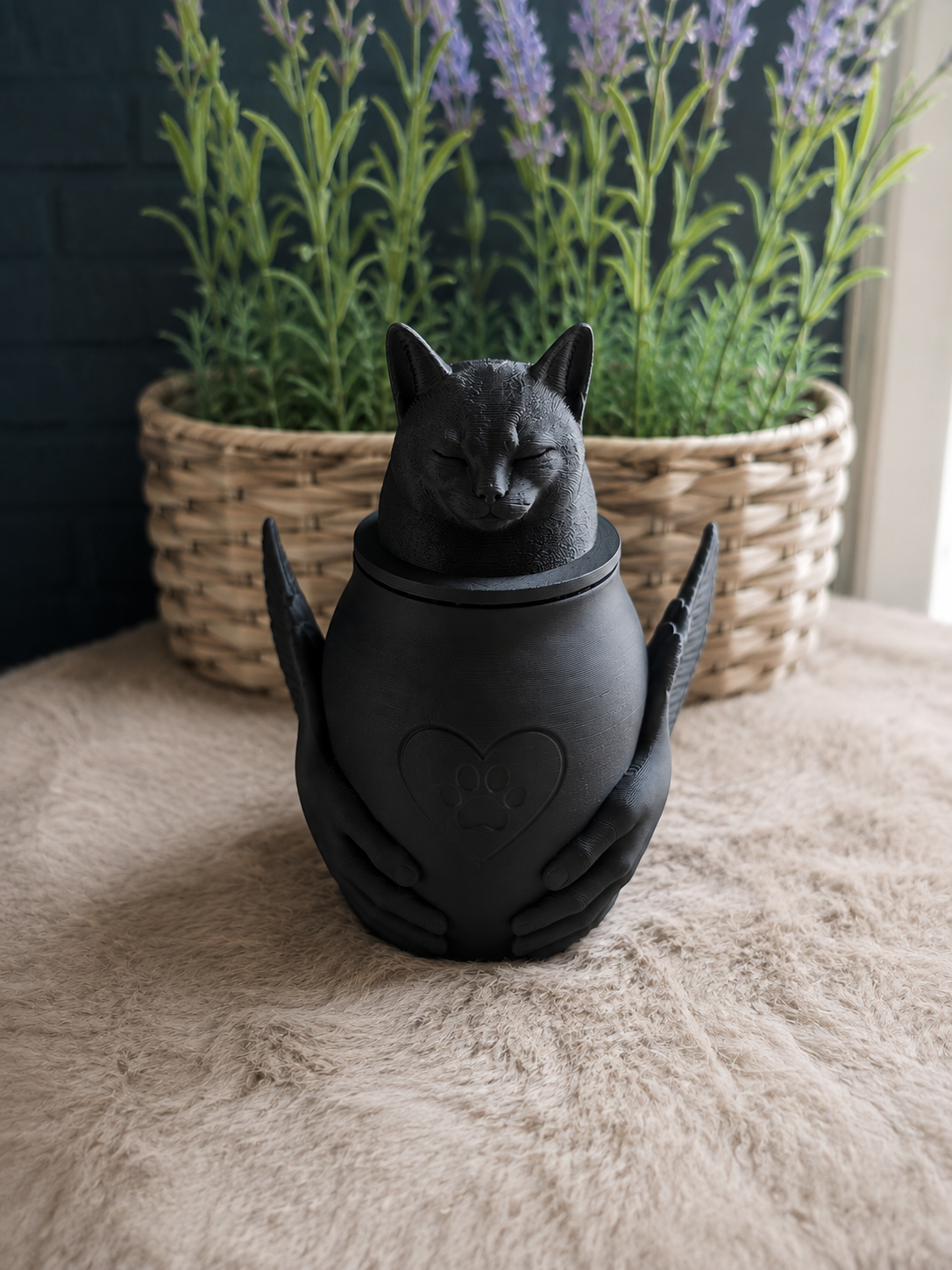 Kat urn