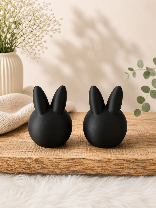 Waxinelicht haasjes