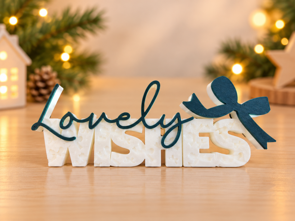 Lovely wishes