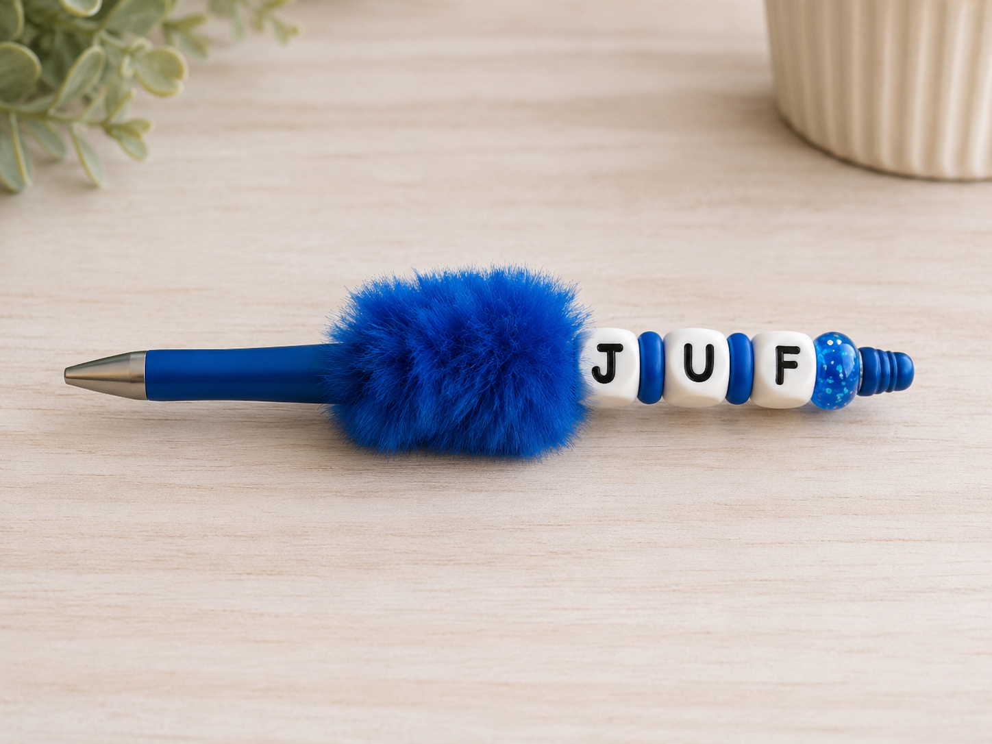 Pen juf
