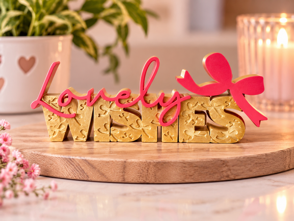 Lovely wishes