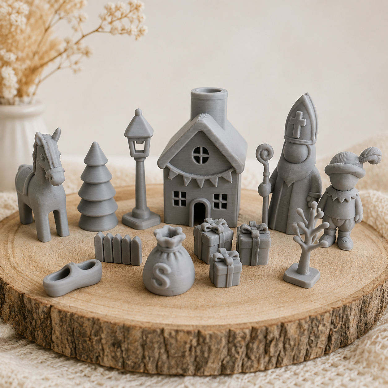 Sinterklaas dorp