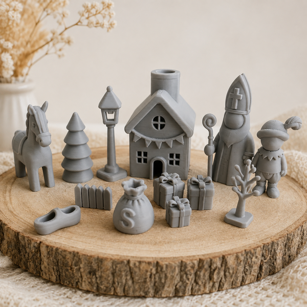 Sinterklaas dorp
