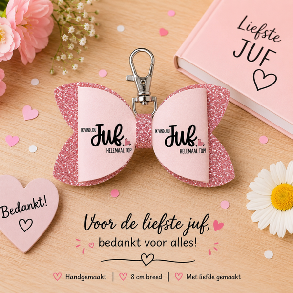 De tofste juf ben jij
