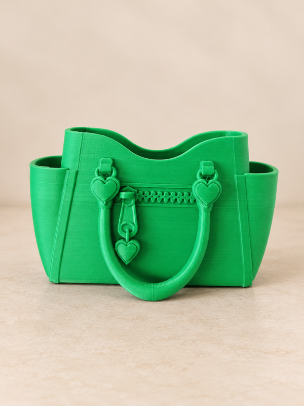 Tasje groen