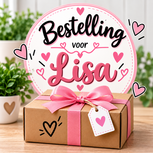 Sinterklaas decoratie