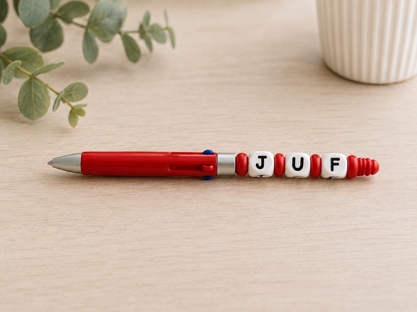 Pen juf