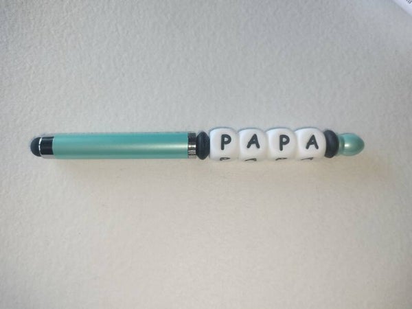 Touchscreen pen Papa