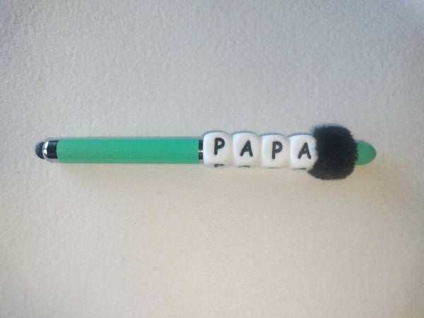Touchscreen pen Papa