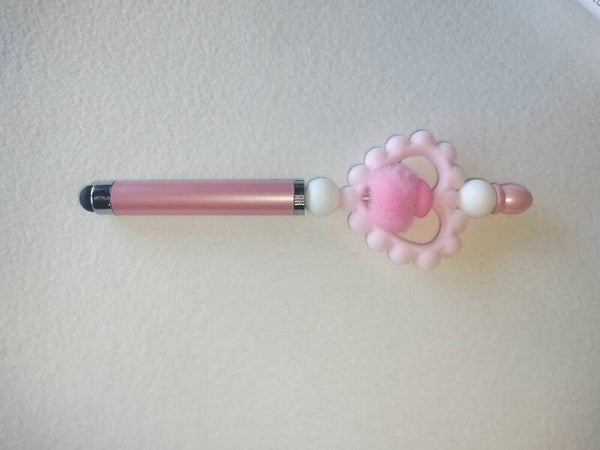 Touchscreen pen hart