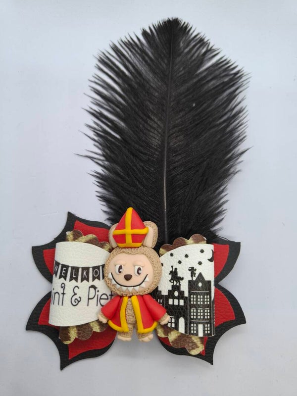 Sinterklaas Labubu