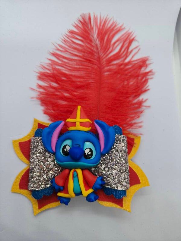 Stitch sinterklaas