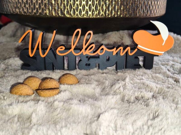 Welkom sint en piet